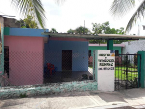 Hostal y temazcal Guemez